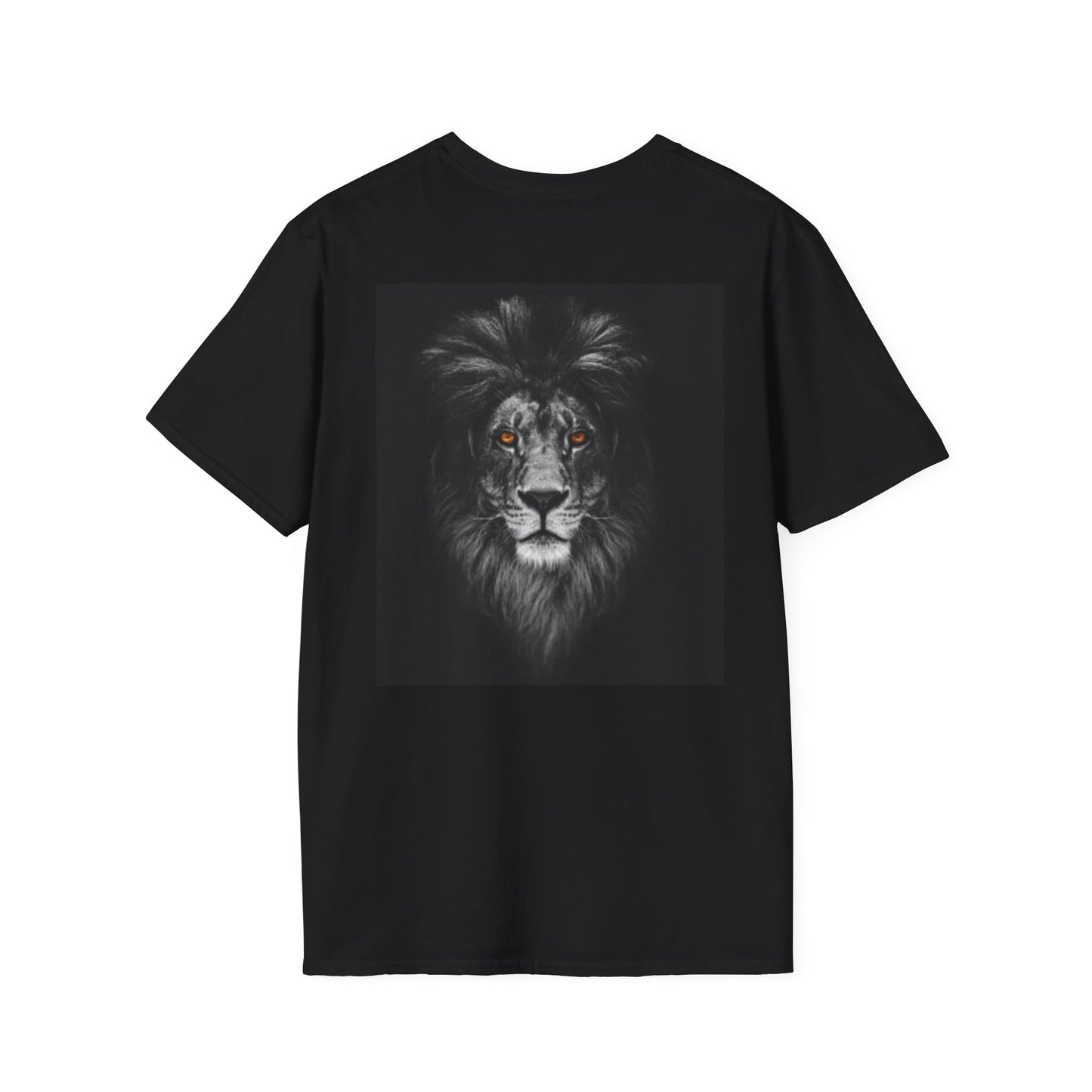 Majestic Lion Graphic Tee