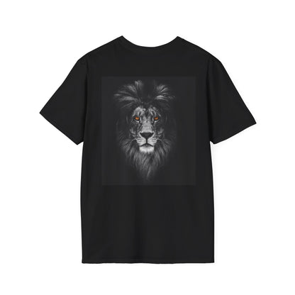 Majestic Lion Graphic Tee