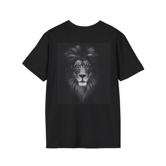 Majestic Lion Graphic Tee