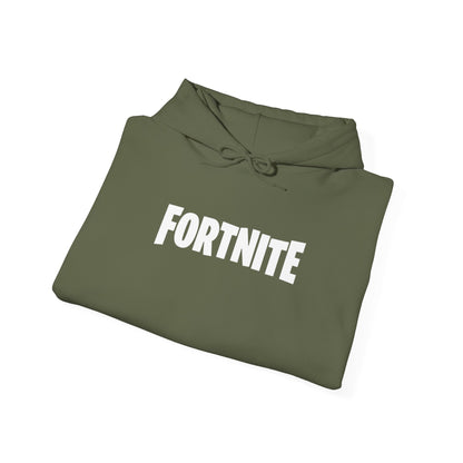 Fortnite Unisex Hoodie, Gamer Sweatshirt