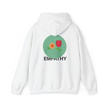Empathy Unisex Hooded Sweatshirt