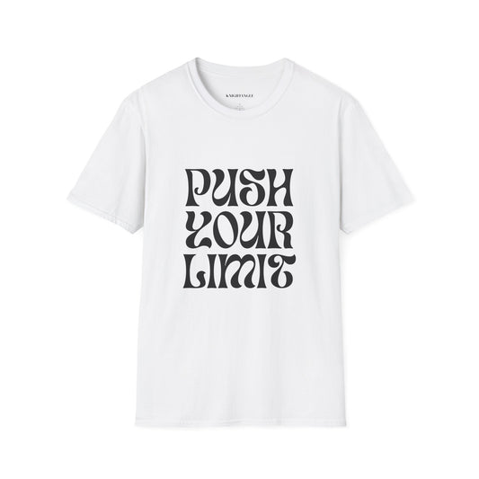 Push Your Limit T-Shirt