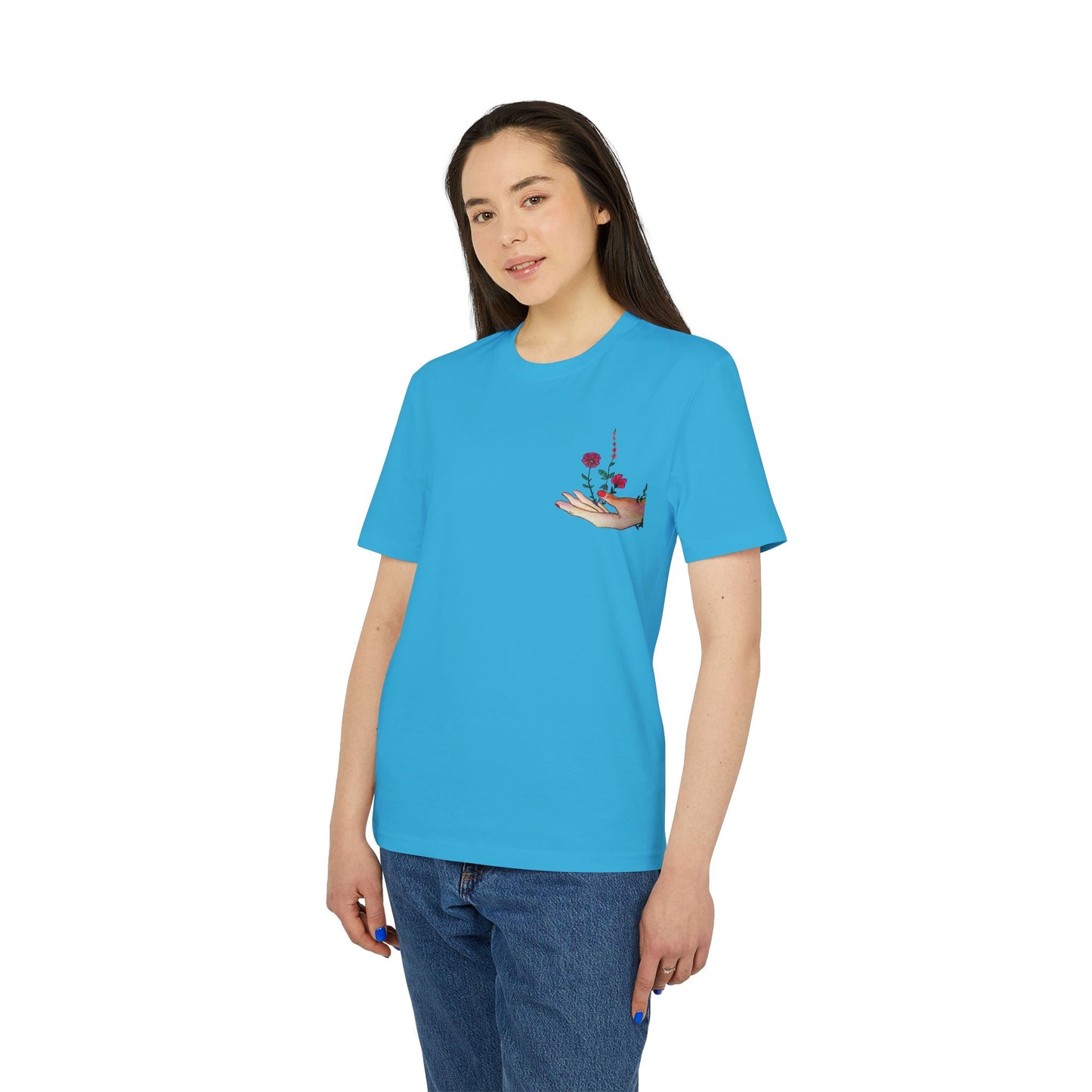 T-shirt - Handmade Creative Design